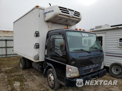 Czwarte zdjęcie samochodu z boku: 2007 MITSUBISHI FUSO TRUCK OF AMERICA INC FE 85D VIN:JL6CCE1S37K007127 - miniatura