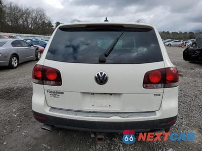 Zdjęcie 6 z 13 samochodu: 2009 VOLKSWAGEN TOUAREG 2 V6 TDI VIN:WVGFM77LX9D036061 - miniatura