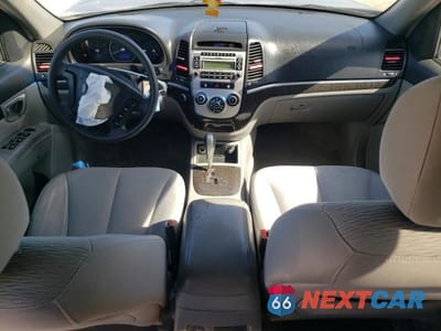 Zdjęcie 8 z 13 samochodu: 2007 HYUNDAI SANTA FE GLS VIN:5NMSG13D37H084088 - miniatura