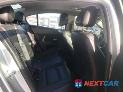 Zdjęcie 10 z 13 samochodu: 2015 CHEVROLET CRUZE LTZ VIN:1G1PG5SB2F7256543 - miniatura