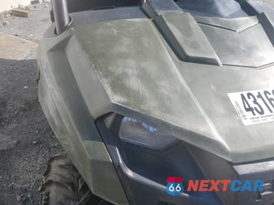 Zdjęcie 10 z 11 samochodu: 2014 POLARIS RANGER 570 VIN:4XARH57A0EE242736 - miniatura