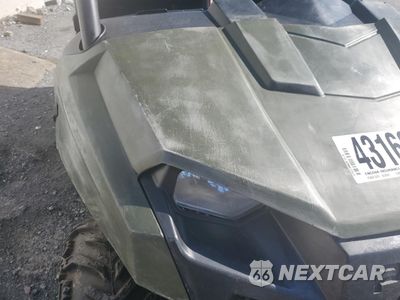 Zdjęcie 10 z 11 samochodu: 2014 POLARIS RANGER 570 VIN:4XARH57A0EE242736 - miniatura
