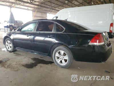 Drugie zdjęcie samochodu z przodu: 2012 CHEVROLET IMPALA LS VIN:2G1WF5E35C1223127 - miniatura