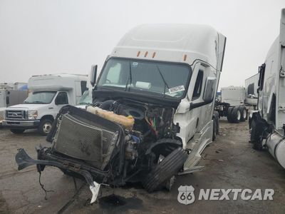 Drugie zdjęcie samochodu z przodu: 2022 FREIGHTLINER CASCADIA 126 VIN:3AKJHHDRXNSNA1416 - miniatura