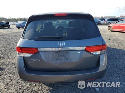 Zdjęcie 6 z 15 samochodu: 2014 HONDA ODYSSEY EX VIN:5FNRL5H45EB090211 - miniatura
