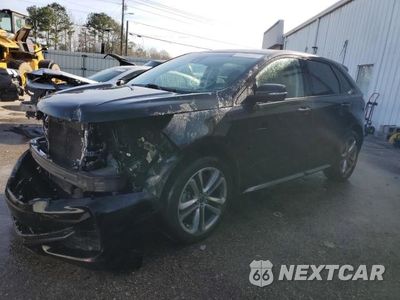 2015 FORD EDGE SPORT 2FMTK3APXFBB79266 - główne zdjęcie licytacji z USA - miniatura