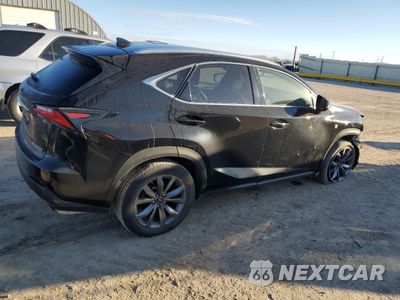Trzecie zdjęcie samochodu z tyłu: 2015 LEXUS NX 200T VIN:JTJYARBZ7F2002810 - miniatura