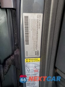 Zdjęcie 14 z 14 samochodu: 2007 AUDI A4 3.2 CABRIOLET QUATTRO VIN:WAUDH48H67K021491 - miniatura