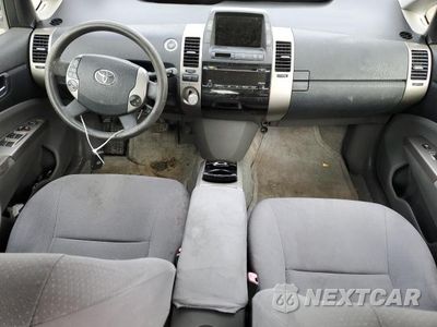 Zdjęcie 8 z 12 samochodu: 2008 TOYOTA PRIUS VIN:JTDKB20UX83383974 - miniatura