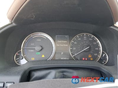 Zdjęcie 9 z 13 samochodu: 2020 LEXUS RX 450H VIN:2T2HGMDA7LC050859 - miniatura