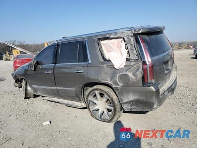 Drugie zdjęcie samochodu z przodu: 2016 CADILLAC ESCALADE LUXURY VIN:1GYS3BKJ3GR339661 - miniatura
