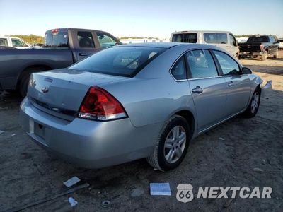 Trzecie zdjęcie samochodu z tyłu: 2008 CHEVROLET IMPALA LS VIN:2G1WB58K081244442 - miniatura