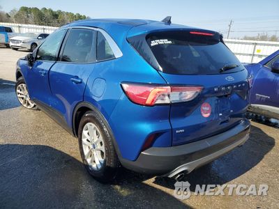 Drugie zdjęcie samochodu z przodu: 2022 FORD ESCAPE SE VIN:1FMCU0G64NUC04906 - miniatura