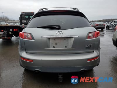 Zdjęcie 6 z 13 samochodu: 2005 INFINITI FX35 VIN:JNRAS08W55X204881 - miniatura