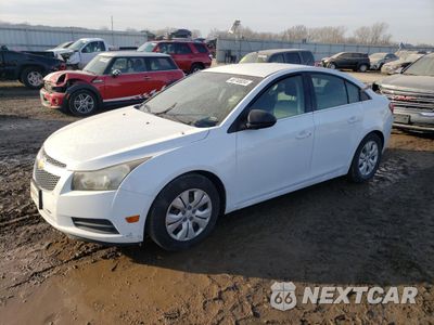 2012 CHEVROLET CRUZE LS 1G1PC5SH1C7244833 - główne zdjęcie licytacji z USA - miniatura