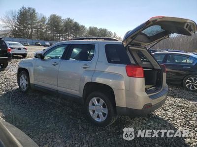 Drugie zdjęcie samochodu z przodu: 2012 GMC TERRAIN SLE VIN:2GKFLTEK7C6104546 - miniatura