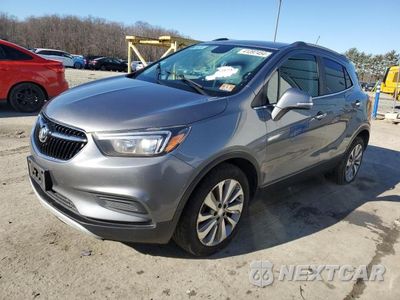 2019 BUICK ENCORE PREFERRED KL4CJESB4KB829810 - główne zdjęcie licytacji z USA - miniatura