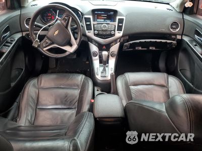 Zdjęcie 8 z 15 samochodu: 2013 CHEVROLET CRUZE LTZ VIN:1G1PG5SB1D7246678 - miniatura