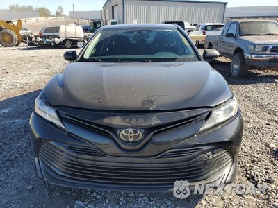Piąte zdjęcie samochodu w środku: 2019 TOYOTA CAMRY L VIN:4T1B11HK1KU701526 - miniatura