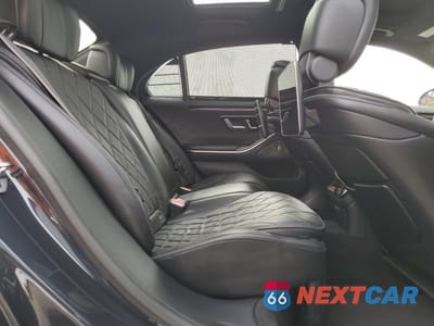 Zdjęcie 10 z 12 samochodu: 2021 MERCEDES-BENZ S 580 4MATIC VIN:W1K6G7GB9MA031792 - miniatura