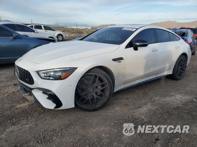2024 MERCEDES-BENZ AMG GT 53 W1K7X6BB1RA063990 - główne zdjęcie licytacji z USA - miniatura