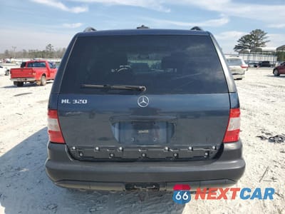 Zdjęcie 6 z 14 samochodu: 2003 MERCEDES-BENZ ML 320 VIN:4JGAB54E23A383337 - miniatura