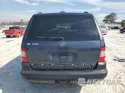 Zdjęcie 6 z 14 samochodu: 2003 MERCEDES-BENZ ML 320 VIN:4JGAB54E23A383337 - miniatura