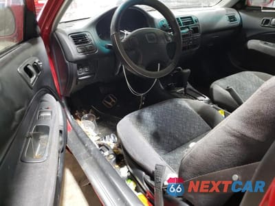 Zdjęcie 8 z 12 samochodu: 1998 HONDA CIVIC EX VIN:1HGEJ824XWL081910 - miniatura