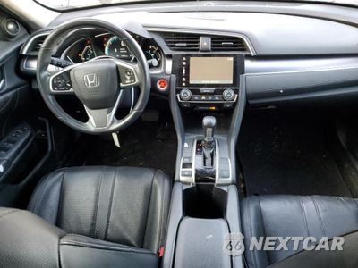 Zdjęcie 8 z 12 samochodu: 2016 HONDA CIVIC TOURING VIN:19XFC1F95GE023949 - miniatura