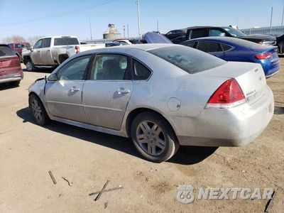 Drugie zdjęcie samochodu z przodu: 2011 CHEVROLET IMPALA LT VIN:2G1WG5EK7B1246704 - miniatura