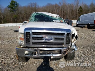 Piąte zdjęcie samochodu w środku: 2010 FORD F250 SUPER DUTY VIN:1FTSW2BR6AEA10079 - miniatura