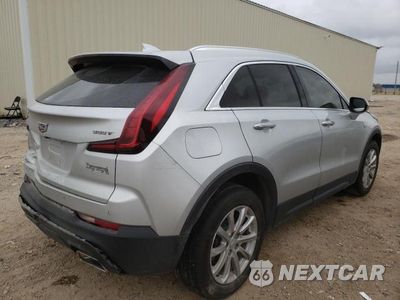 Trzecie zdjęcie samochodu z tyłu: 2022 CADILLAC XT4 LUXURY VIN:1GYAZAR44NF106701 - miniatura
