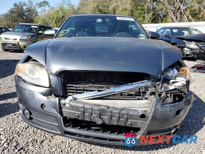 Piąte zdjęcie samochodu w środku: 2007 AUDI A4 3.2 CABRIOLET QUATTRO VIN:WAUDH48H67K021491 - miniatura