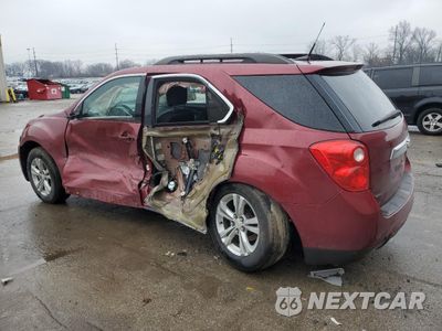 Drugie zdjęcie samochodu z przodu: 2011 CHEVROLET EQUINOX LT VIN:2CNFLEEC2B6229240 - miniatura