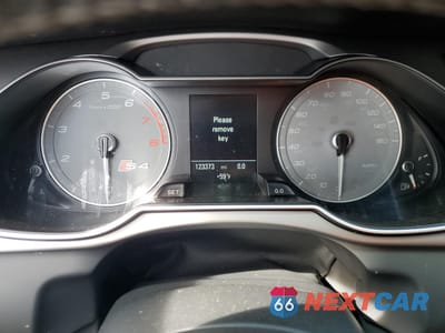 Zdjęcie 9 z 12 samochodu: 2015 AUDI S4 PREMIUM PLUS VIN:WAUBGAFL1FA060817 - miniatura