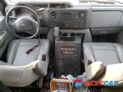 Zdjęcie 8 z 13 samochodu: 2014 FORD ECONOLINE E350 SUPER DUTY VAN VIN:1FTSE3EL9EDA37899 - miniatura