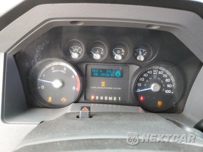 Zdjęcie 9 z 12 samochodu: 2014 FORD F350 SUPER DUTY VIN:1FT8X3BT7EEB73001 - miniatura