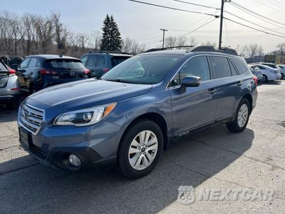 Drugie zdjęcie samochodu z przodu: 2017 SUBARU OUTBACK 2.5I PREMIUM VIN:4S4BSAHC4H3360188 - miniatura