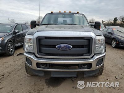 Piąte zdjęcie samochodu w środku: 2014 FORD F350 SUPER DUTY VIN:1FT8X3BT7EEB73001 - miniatura