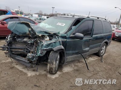2005 PONTIAC MONTANA SV6 1GMDV33L75D237266 - główne zdjęcie licytacji z USA - miniatura