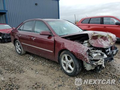 Czwarte zdjęcie samochodu z boku: 2015 HYUNDAI SONATA SE V6 VIN:5NPEU46F98H401722 - miniatura