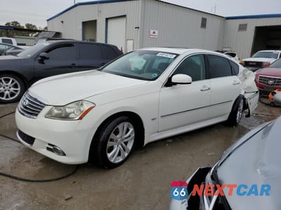 2009 INFINITI M35 BASE JNKCY01E79M802372 - główne zdjęcie licytacji z USA - miniatura