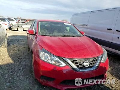 Zdjęcie 11 z 14 samochodu: 2018 NISSAN SENTRA S VIN:3N1AB7AP4JL617752 - miniatura