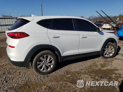 Trzecie zdjęcie samochodu z tyłu: 2019 HYUNDAI TUCSON SE VIN:KM8J23A49KU997539 - miniatura
