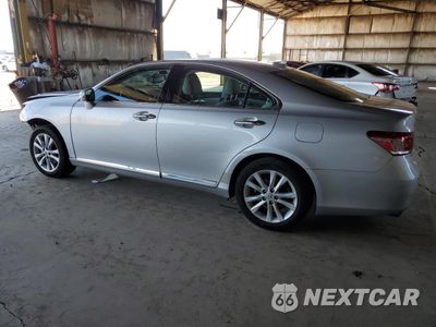 Drugie zdjęcie samochodu z przodu: 2010 LEXUS ES 350 VIN:JTHBK1EG4A2371701 - miniatura