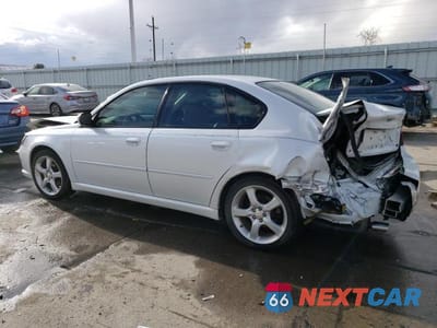 Drugie zdjęcie samochodu z przodu: 2008 SUBARU LEGACY 2.5I LIMITED VIN:4S3BL626487213895 - miniatura