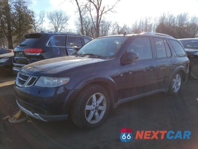2007 SAAB 9-7X 5.3I 5S3ET13M972805165 - główne zdjęcie licytacji z USA - miniatura
