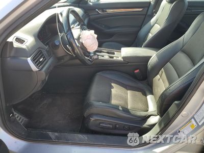Zdjęcie 7 z 12 samochodu: 2020 HONDA ACCORD SPORT VIN:1HGCV1F35LA019908 - miniatura
