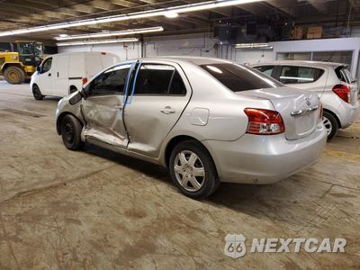 Drugie zdjęcie samochodu z przodu: 2012 TOYOTA YARIS VIN:JTDBT4K39CL014030 - miniatura