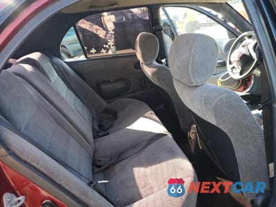 Zdjęcie 10 z 12 samochodu: 1997 TOYOTA COROLLA DX VIN:1NXBB02EXVZ510072 - miniatura